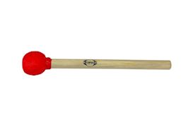 CONTEMPORANEA - C-BS01 SURDO MALLET HOUT 35CM ROOD